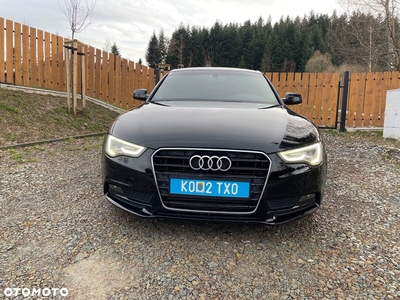 Audi A5 1.8 TFSI Sportback