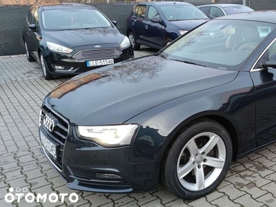 Audi A5 1.8 TFSI Sportback