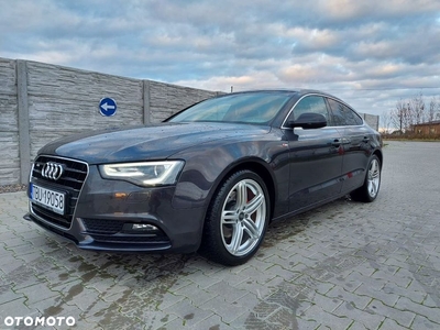 Audi A5 2.0 TDI