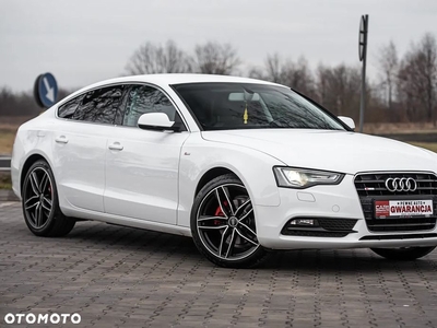 Audi A5 2.0 TDI