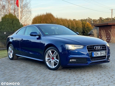 Audi A5 2.0 TDI