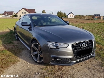 Audi A5 2.0 TDI clean diesel