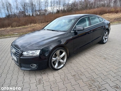 Audi A5 2.0 TDI