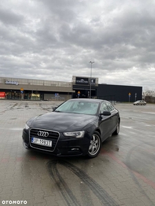 Audi A5 2.0 TDI Multitronic