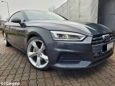 Audi A5 2.0 TDI Sport S tronic