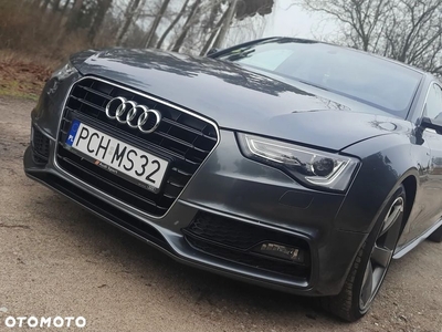 Audi A5 2.0 TDI Sportback DPF