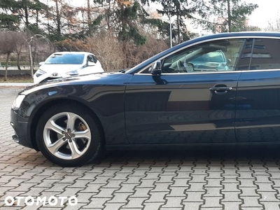 Audi A5 2.0 TDI Sportback DPF