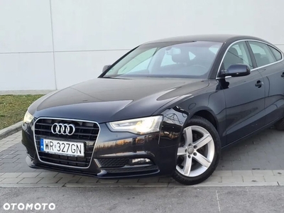 Audi A5 2.0 TDI Sportback DPF