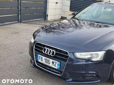 Audi A5 2.0 TDI Sportback DPF multitronic