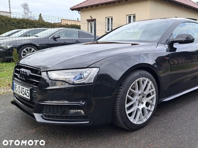 Audi A5 2.0 TDI Sportback DPF multitronic