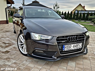 Audi A5 2.0 TDI Sportback quattro DPF S tronic