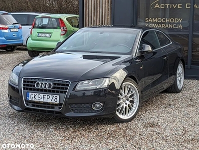 Audi A5 2.0 TFSI