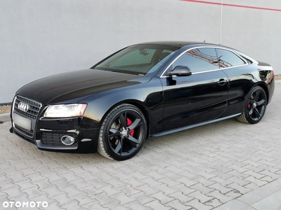 Audi A5 2.0 TFSI Quattro S tronic