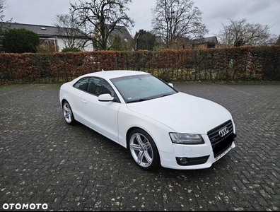 Audi A5 2.0 TFSI Quattro S tronic