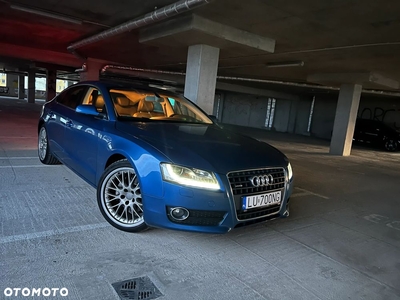 Audi A5 2.0 TFSI Quattro S tronic