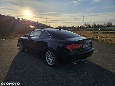 Audi A5 2.0 TFSI Quattro S tronic