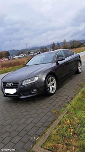 Audi A5 2.0 TFSI Sportback