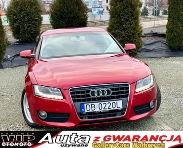 Audi A5 2.0 TFSI Sportback