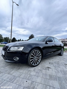 Audi A5 2.0 TFSI Sportback