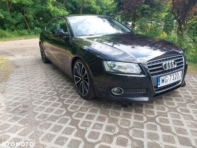 Audi A5 2.0 TFSI Sportback