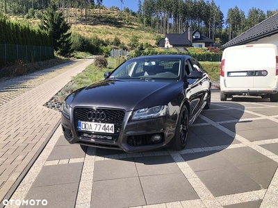 Audi A5 2.0 TFSI Quattro