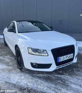 Audi A5 3.0 TDI Quattro