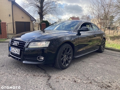 Audi A5 3.0 TDI Quattro