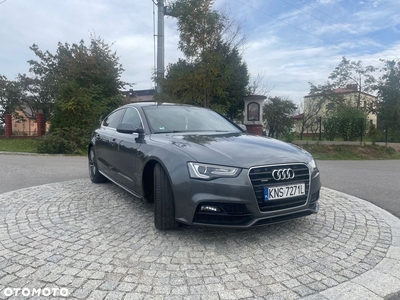 Audi A5 3.0 TDI Quattro S tronic