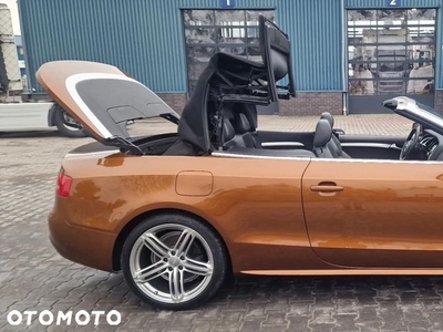 Audi A5 Cabrio 1.8 TFSI