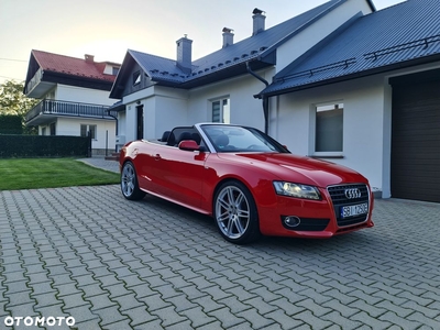 Audi A5 Cabrio 2.7 TDI DPF