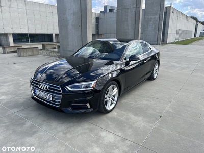 Audi A5 Coupe 2.0 TFSI quattro S tronic