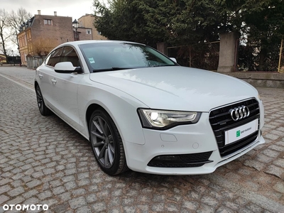 Audi A5 Sportback 2.0 TDI quattro