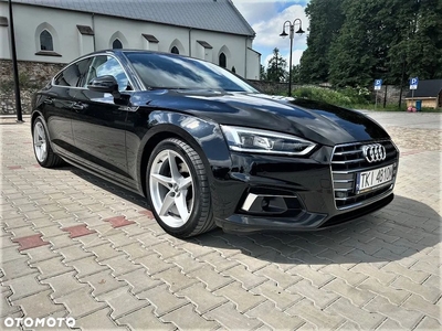 Audi A5 Sportback 40 TFSI S tronic sport