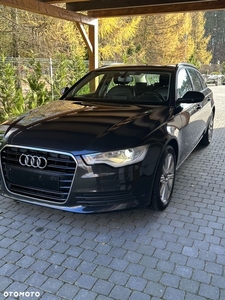 Audi A6 2.0 TDI