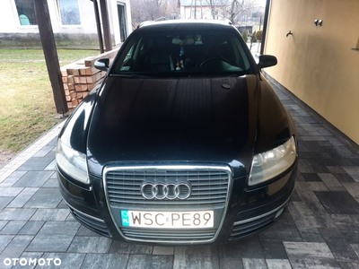 Audi A6 2.0 TDI DPF Multitronic