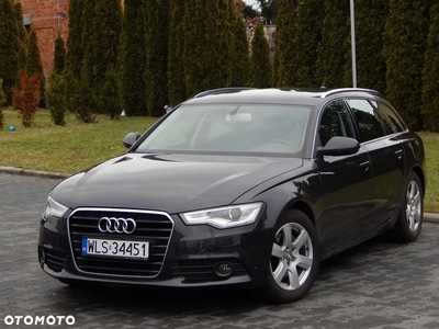 Audi A6 2.0 TDI Multitronic