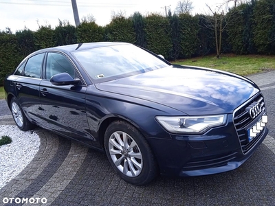 Audi A6 2.0 TDI Multitronic