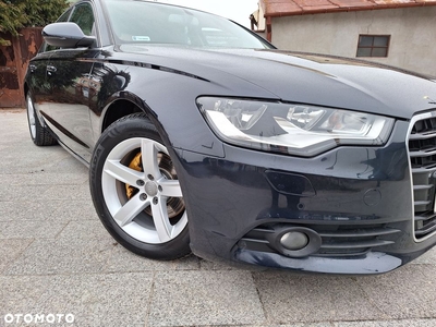 Audi A6 2.0 TDI Multitronic