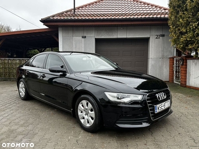 Audi A6 2.0 TDI Multitronic