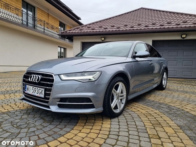 Audi A6 2.0 TDI Quattro S tronic