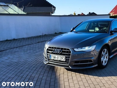 Audi A6 2.0 TDI Quattro S tronic