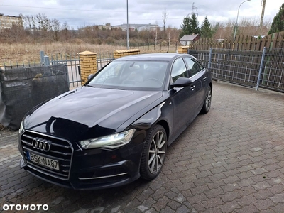 Audi A6 2.0 TDI Quattro S tronic