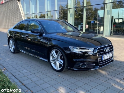 Audi A6 2.0 TDI Quattro S tronic