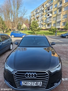 Audi A6 2.0 TDI ultra S tronic