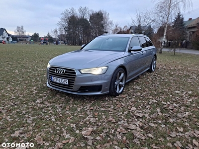 Audi A6 2.0 TDI ultra S tronic