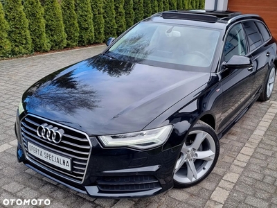 Audi A6 2.0 TDI ultra S tronic