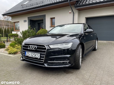 Audi A6 2.0 TDI ultra S tronic