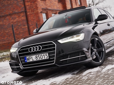 Audi A6 2.0 TDI ultra S tronic