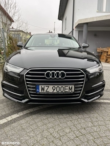 Audi A6 2.0 TDI ultra S tronic