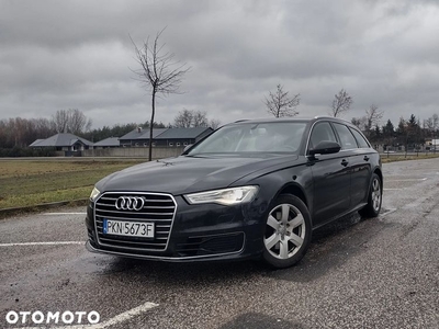 Audi A6 2.0 TDI ultra S tronic